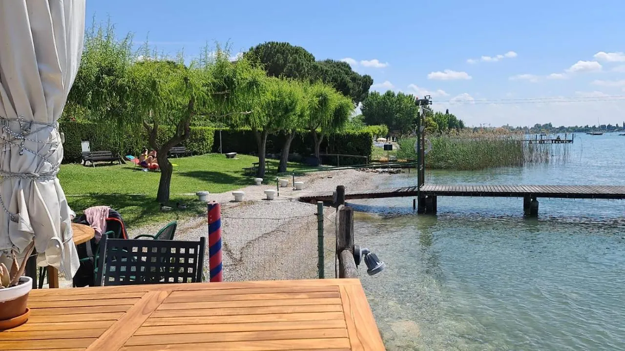 Apartmán Appartamento Magic In Residence Favola Bella Bardolino