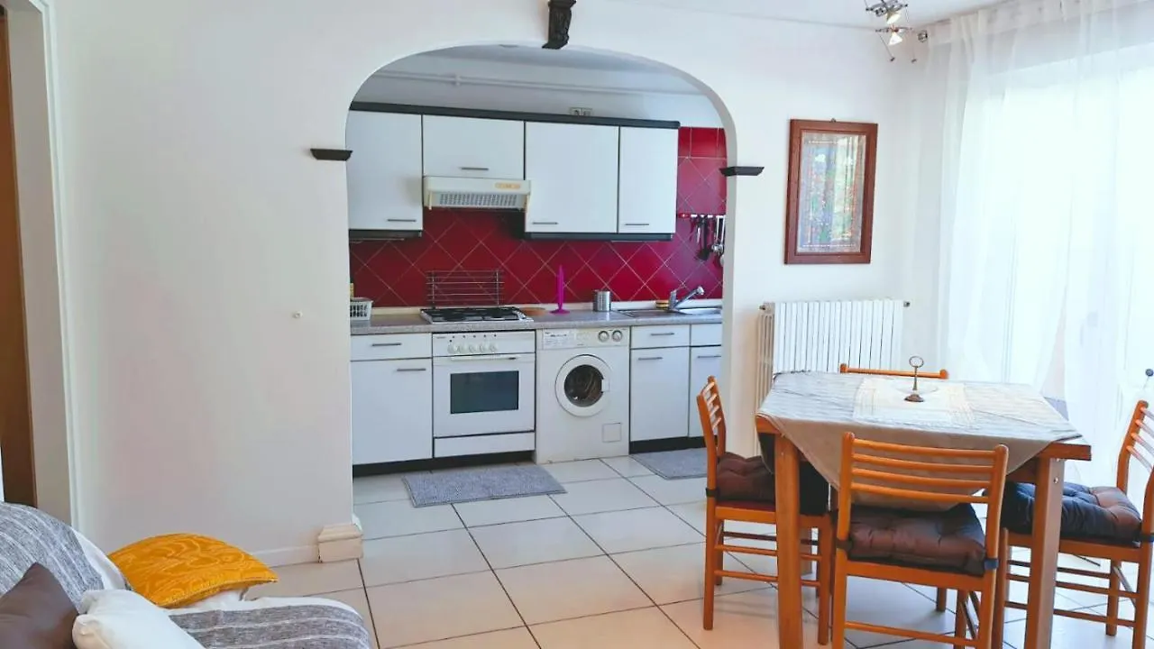 Apartment Appartamento Magic In Residence Favola Bella Bardolino