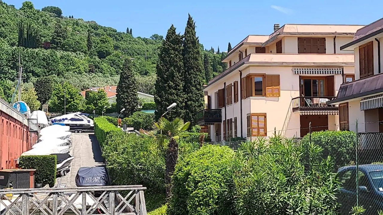 Appartamento Magic In Residence Favola Bella Bardolino